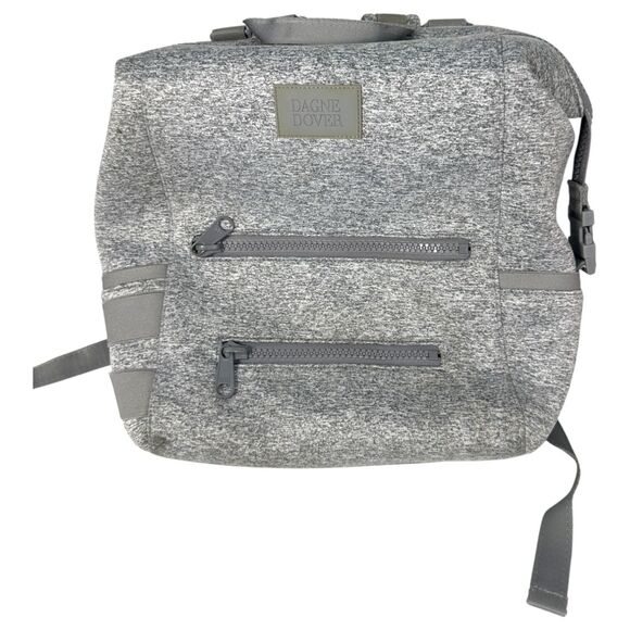 Dagne Dover Indi Neoprene Diaper Backpack Grey - READ - Picture 1 of 7